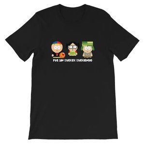 Fue Sin Querer Queriendo Short-Sleeve Unisex Shirt